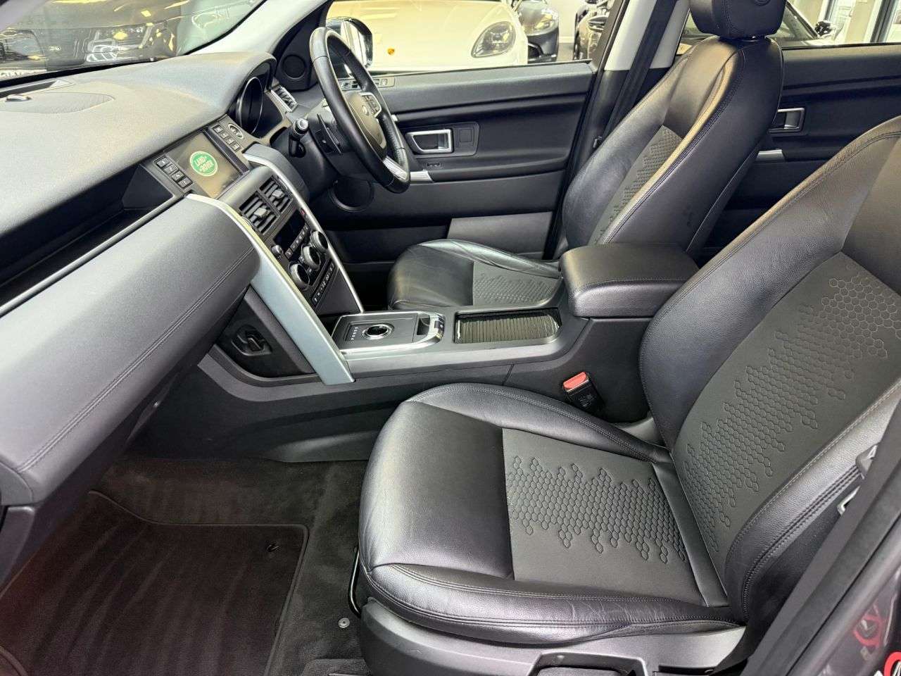 2019 LAND ROVER DISCOVERY SPORT 2019 LAND ROVER DISCOVERY SPORT