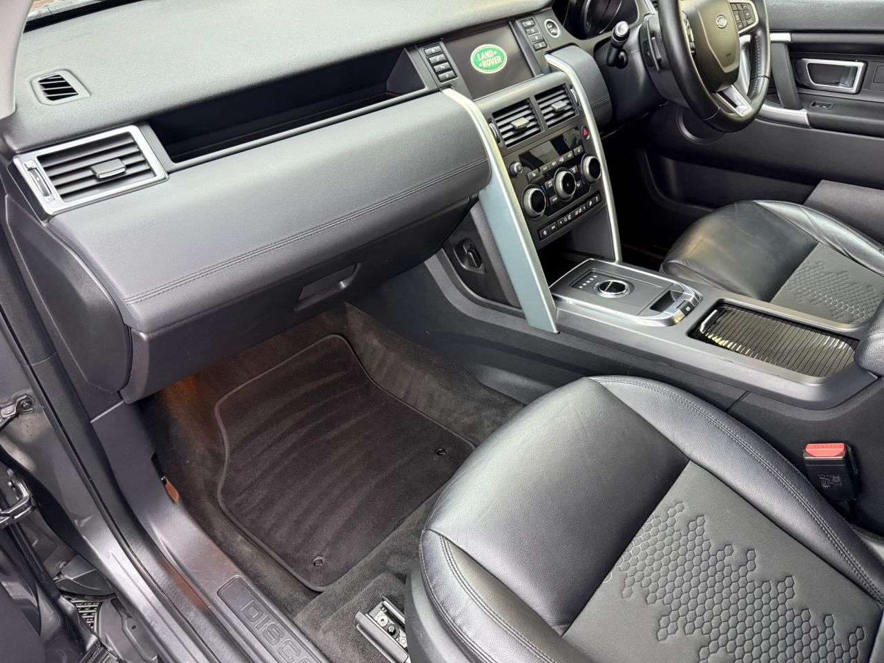 2019 LAND ROVER DISCOVERY SPORT 2019 LAND ROVER DISCOVERY SPORT