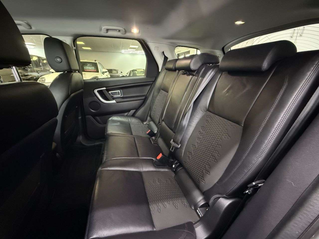 2019 LAND ROVER DISCOVERY SPORT 2019 LAND ROVER DISCOVERY SPORT