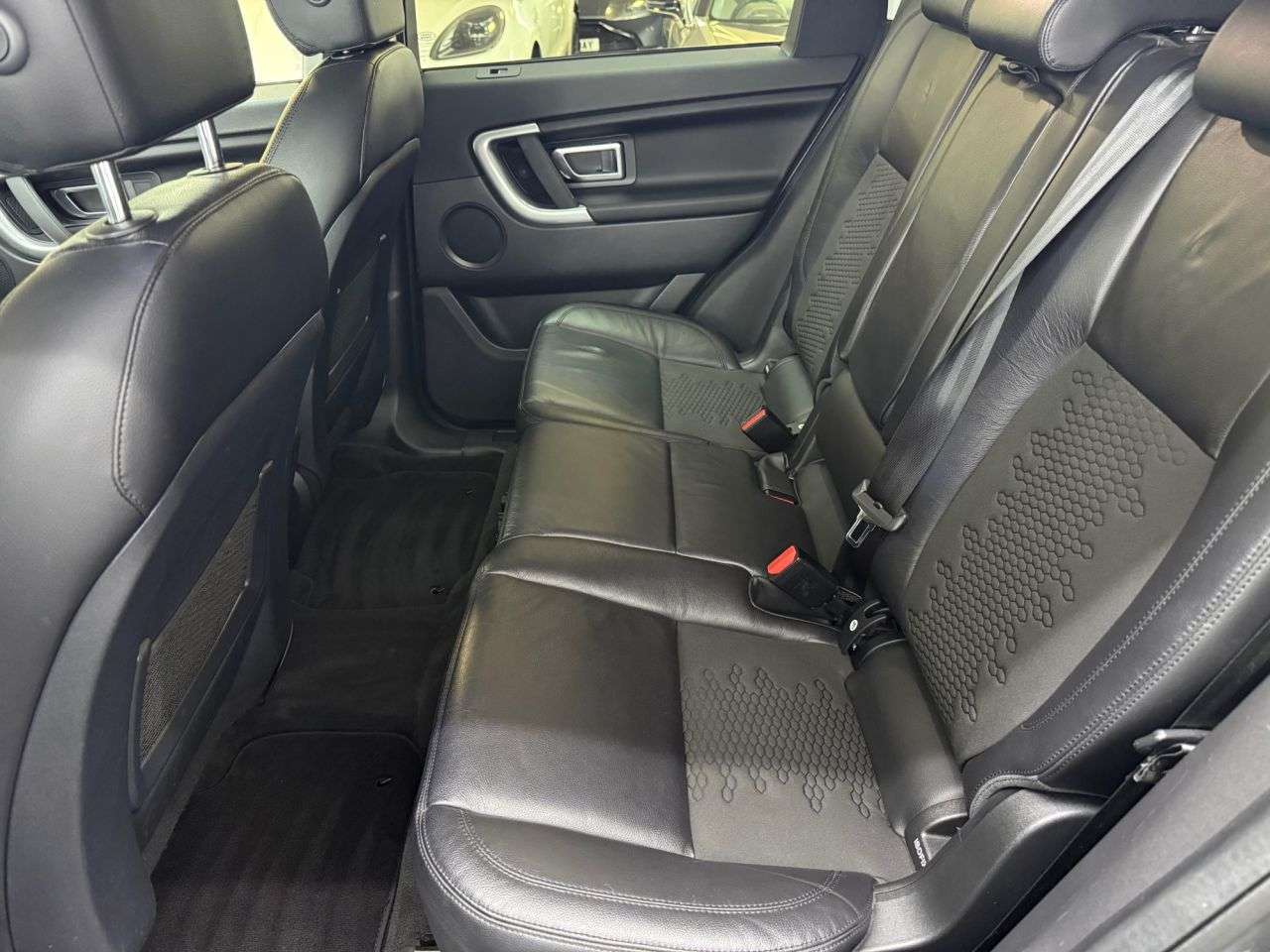2019 LAND ROVER DISCOVERY SPORT 2019 LAND ROVER DISCOVERY SPORT