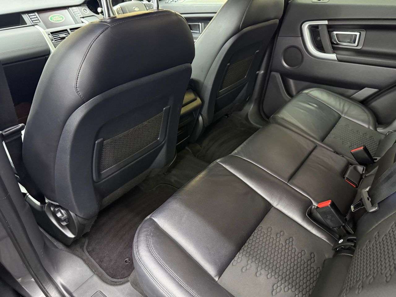 2019 LAND ROVER DISCOVERY SPORT 2019 LAND ROVER DISCOVERY SPORT
