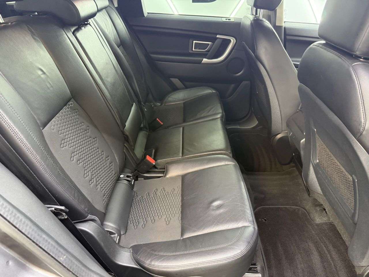 2019 LAND ROVER DISCOVERY SPORT 2019 LAND ROVER DISCOVERY SPORT