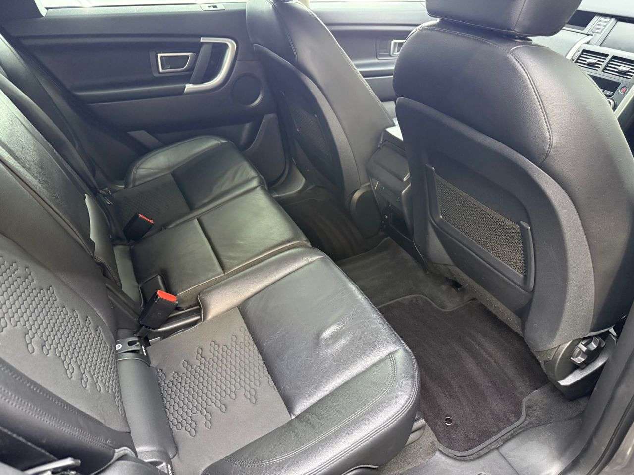 2019 LAND ROVER DISCOVERY SPORT 2019 LAND ROVER DISCOVERY SPORT