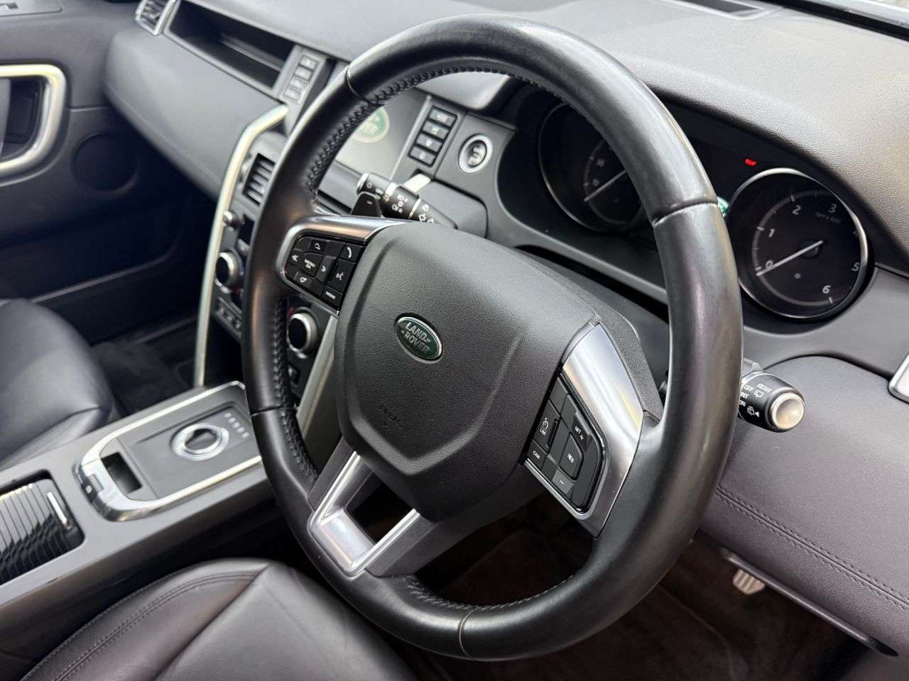 2019 LAND ROVER DISCOVERY SPORT 2019 LAND ROVER DISCOVERY SPORT