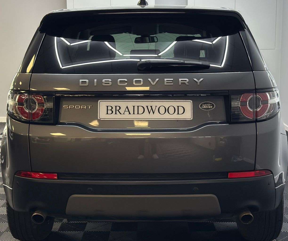 2019 LAND ROVER DISCOVERY SPORT 2019 LAND ROVER DISCOVERY SPORT