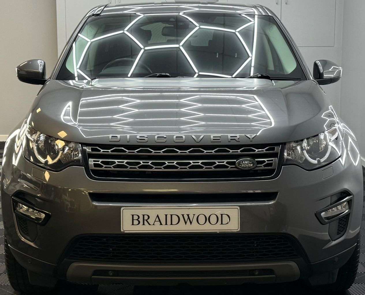 2019 LAND ROVER DISCOVERY SPORT 2019 LAND ROVER DISCOVERY SPORT