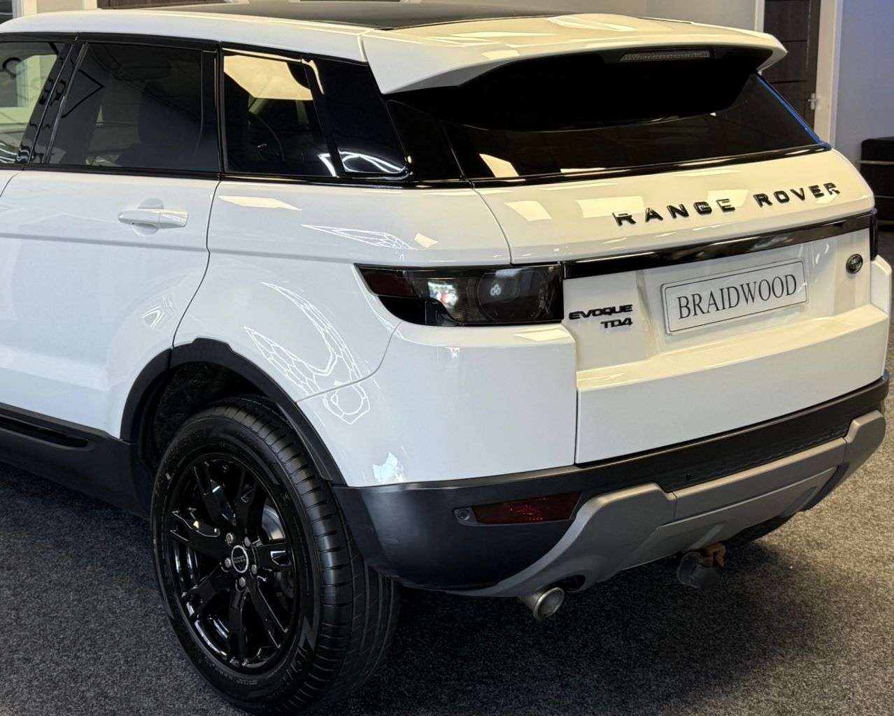 2012 LAND ROVER RANGE ROVER EVOQUE 2012 LAND ROVER RANGE ROVER EVOQUE