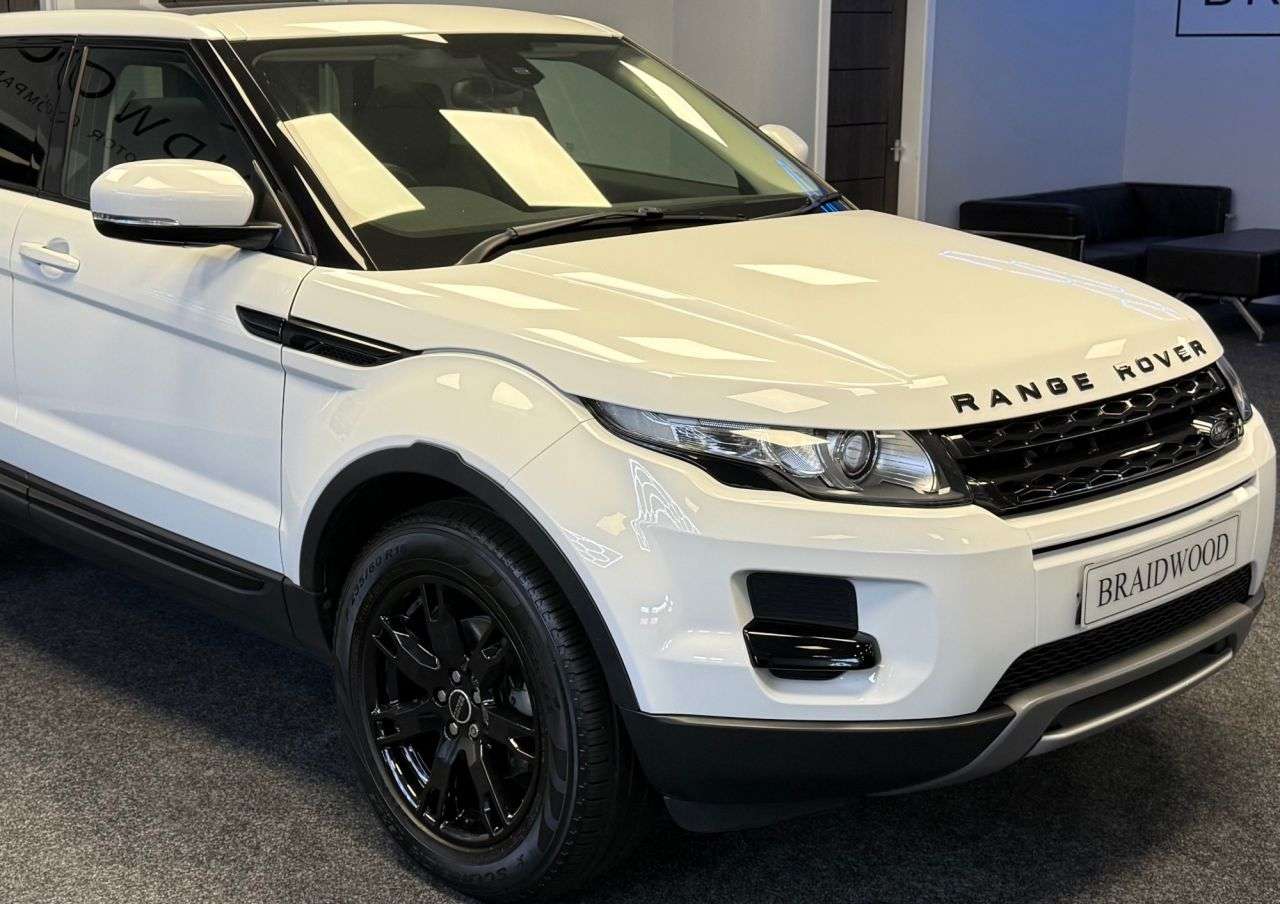 2012 LAND ROVER RANGE ROVER EVOQUE 2012 LAND ROVER RANGE ROVER EVOQUE