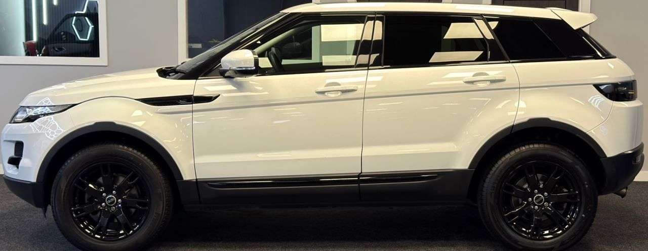 2012 LAND ROVER RANGE ROVER EVOQUE 2012 LAND ROVER RANGE ROVER EVOQUE