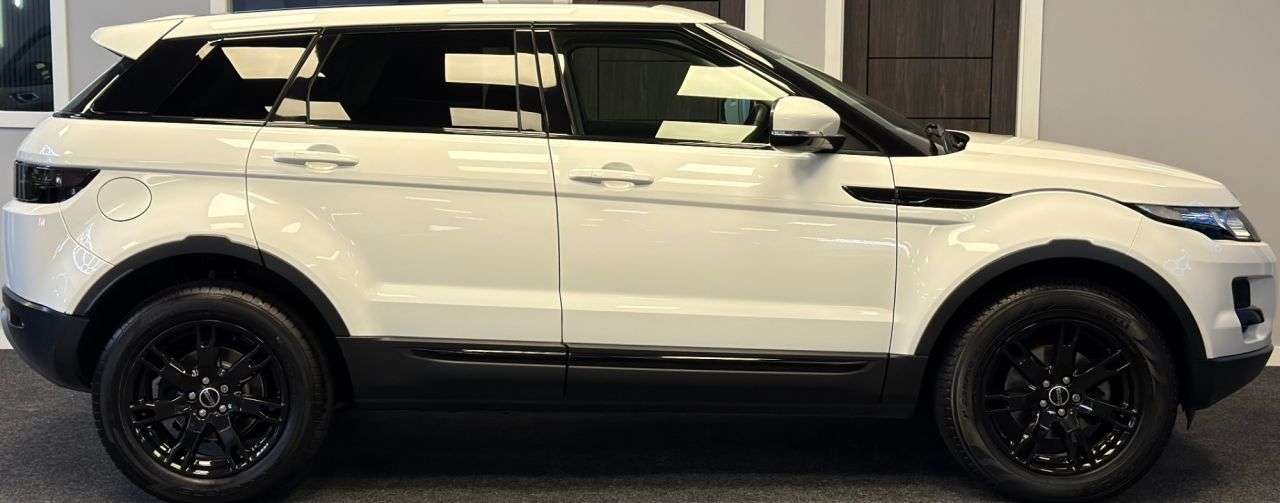 2012 LAND ROVER RANGE ROVER EVOQUE 2012 LAND ROVER RANGE ROVER EVOQUE
