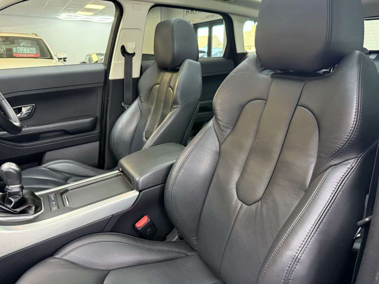 2012 LAND ROVER RANGE ROVER EVOQUE 2012 LAND ROVER RANGE ROVER EVOQUE