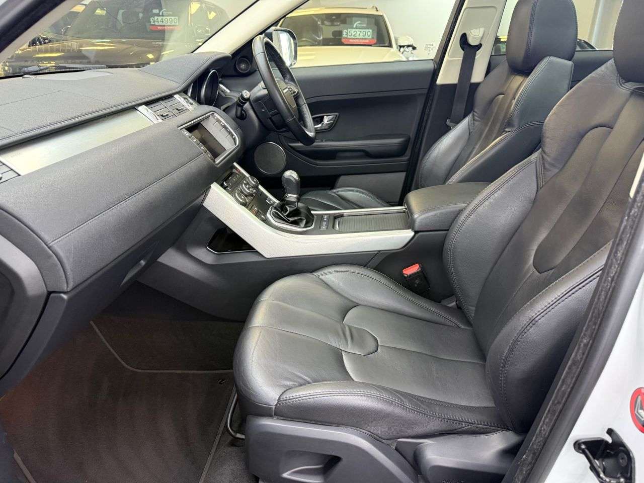 2012 LAND ROVER RANGE ROVER EVOQUE 2012 LAND ROVER RANGE ROVER EVOQUE