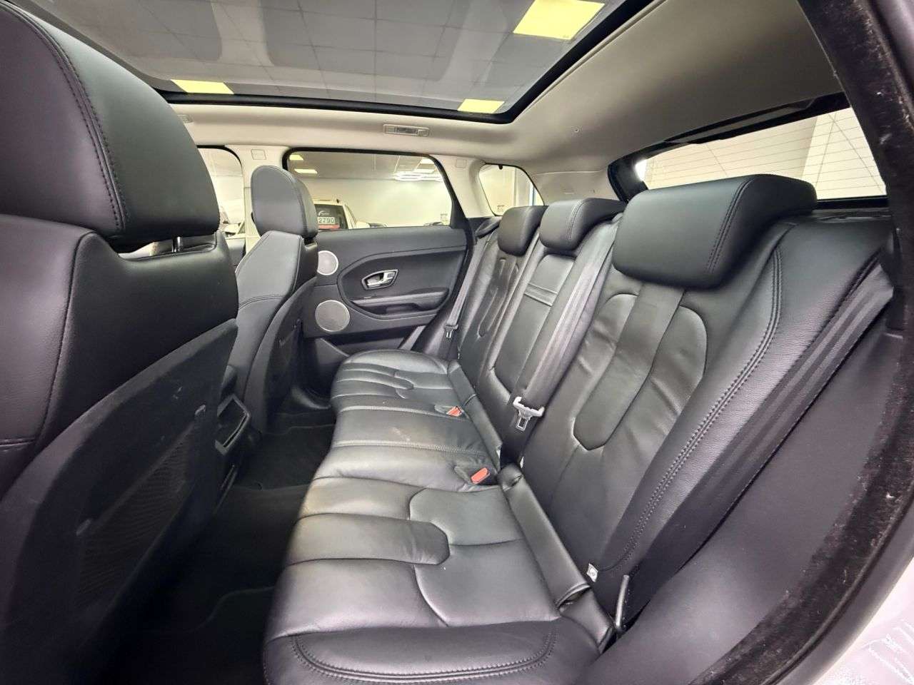 2012 LAND ROVER RANGE ROVER EVOQUE 2012 LAND ROVER RANGE ROVER EVOQUE