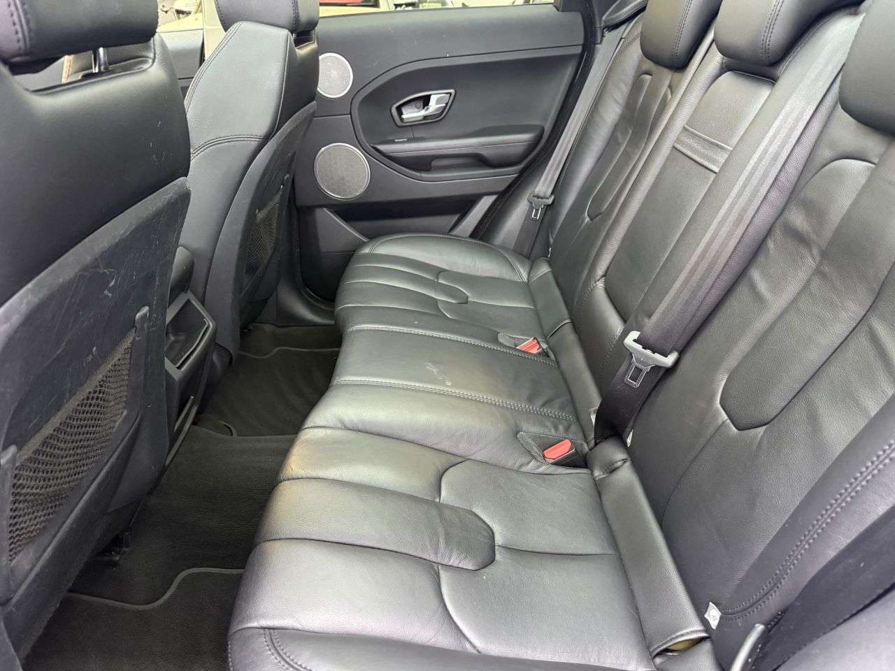 2012 LAND ROVER RANGE ROVER EVOQUE 2012 LAND ROVER RANGE ROVER EVOQUE