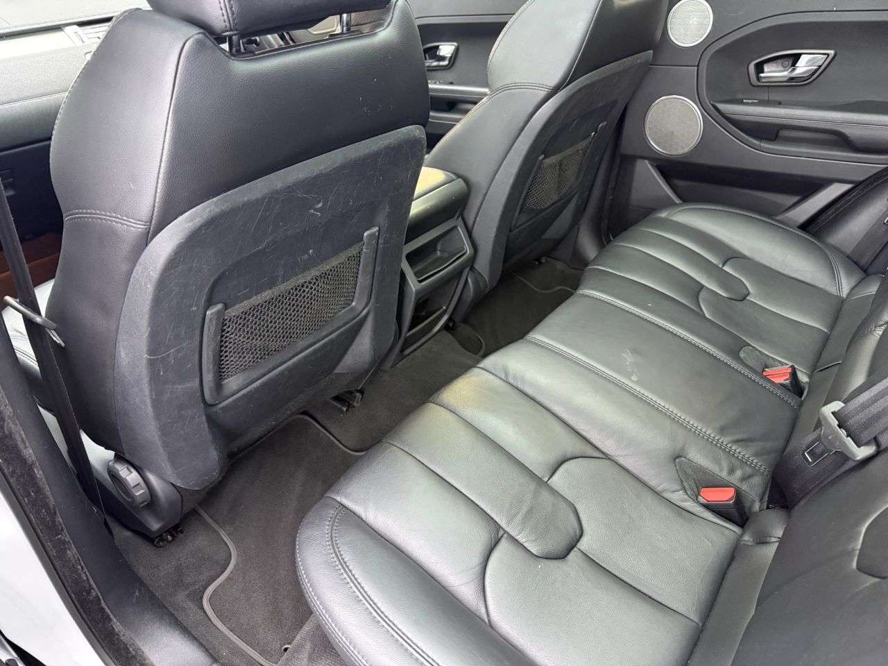 2012 LAND ROVER RANGE ROVER EVOQUE 2012 LAND ROVER RANGE ROVER EVOQUE