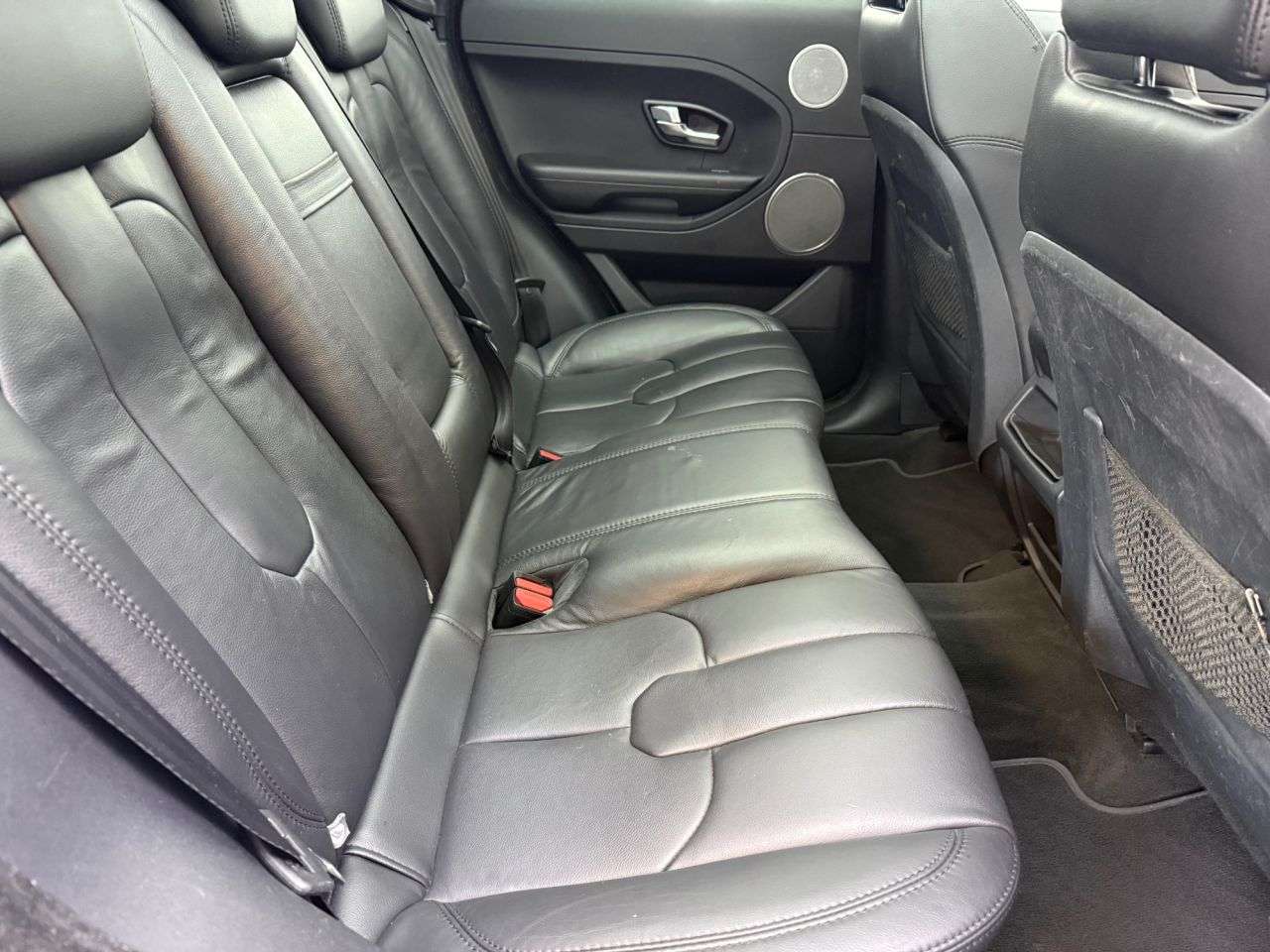 2012 LAND ROVER RANGE ROVER EVOQUE 2012 LAND ROVER RANGE ROVER EVOQUE