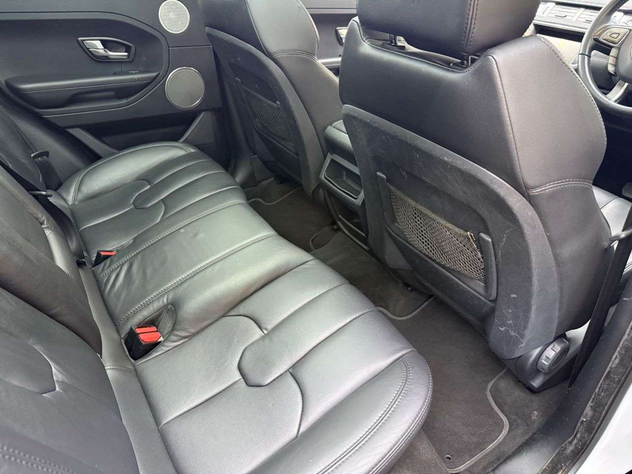 2012 LAND ROVER RANGE ROVER EVOQUE 2012 LAND ROVER RANGE ROVER EVOQUE