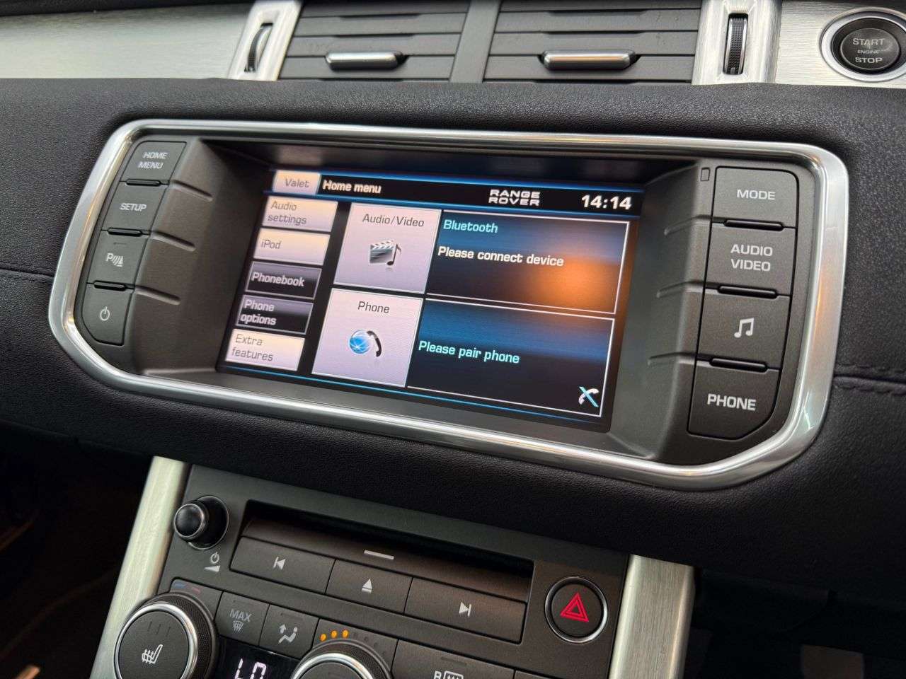 2012 LAND ROVER RANGE ROVER EVOQUE 2012 LAND ROVER RANGE ROVER EVOQUE