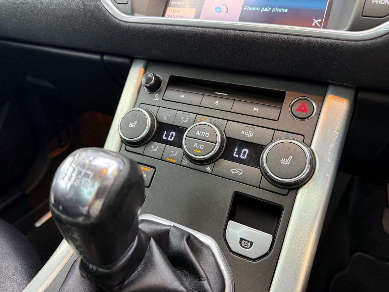 2012 LAND ROVER RANGE ROVER EVOQUE 2012 LAND ROVER RANGE ROVER EVOQUE
