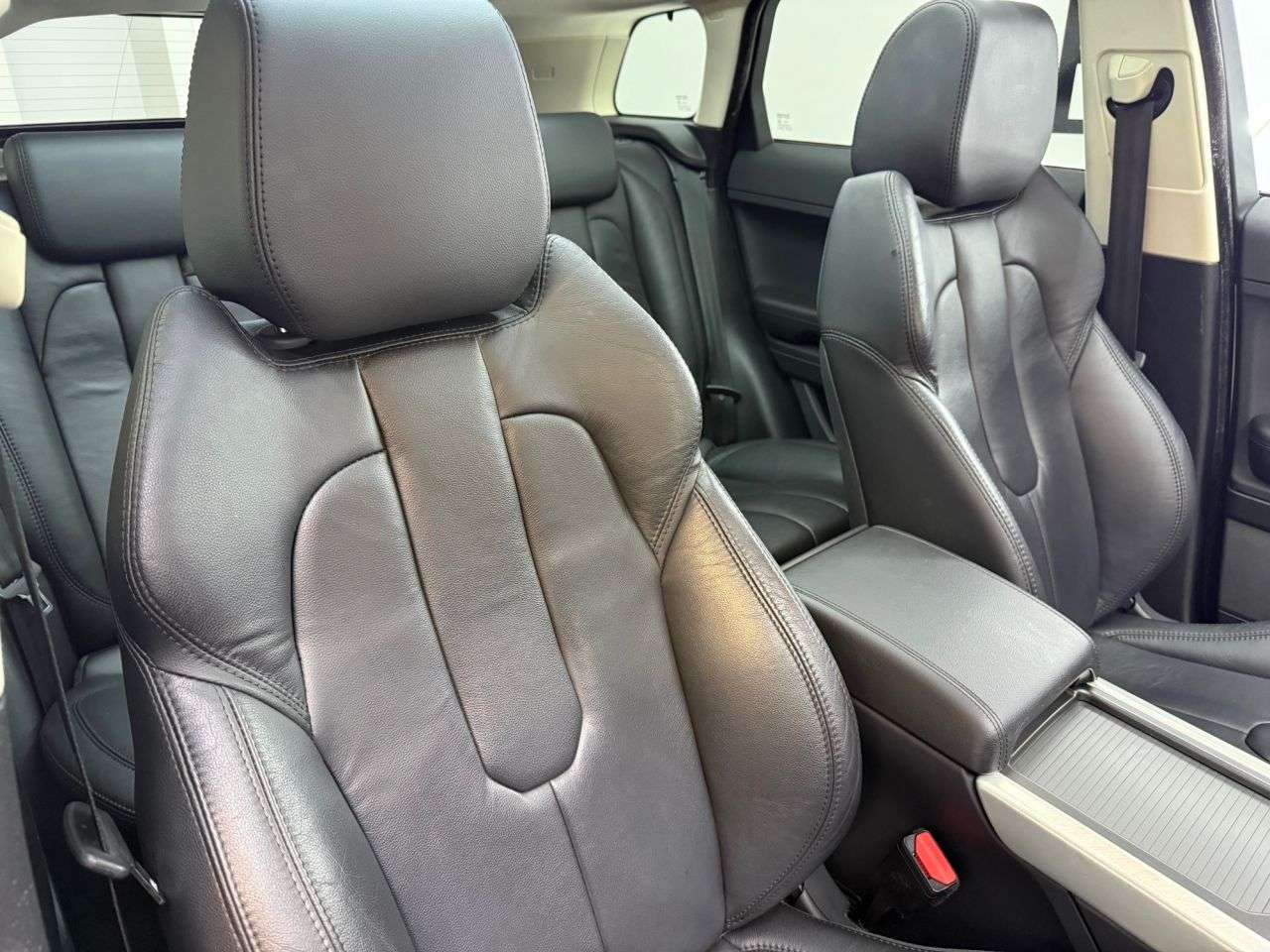 2012 LAND ROVER RANGE ROVER EVOQUE 2012 LAND ROVER RANGE ROVER EVOQUE