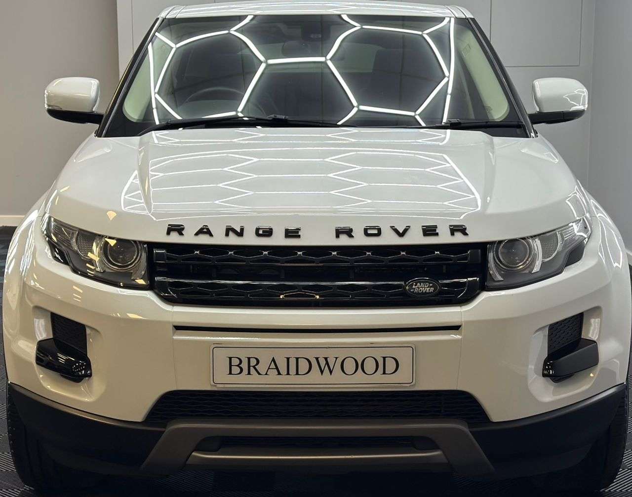 2012 LAND ROVER RANGE ROVER EVOQUE 2012 LAND ROVER RANGE ROVER EVOQUE