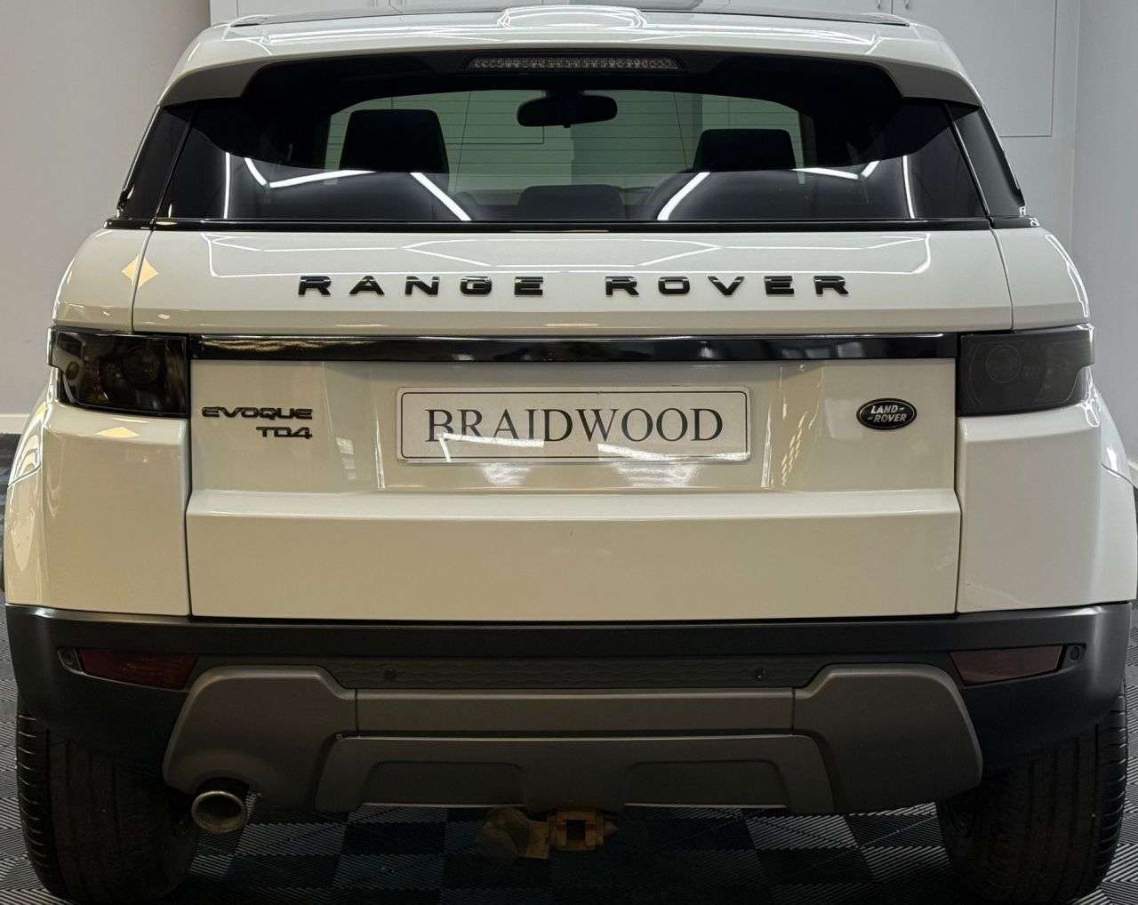 2012 LAND ROVER RANGE ROVER EVOQUE 2012 LAND ROVER RANGE ROVER EVOQUE