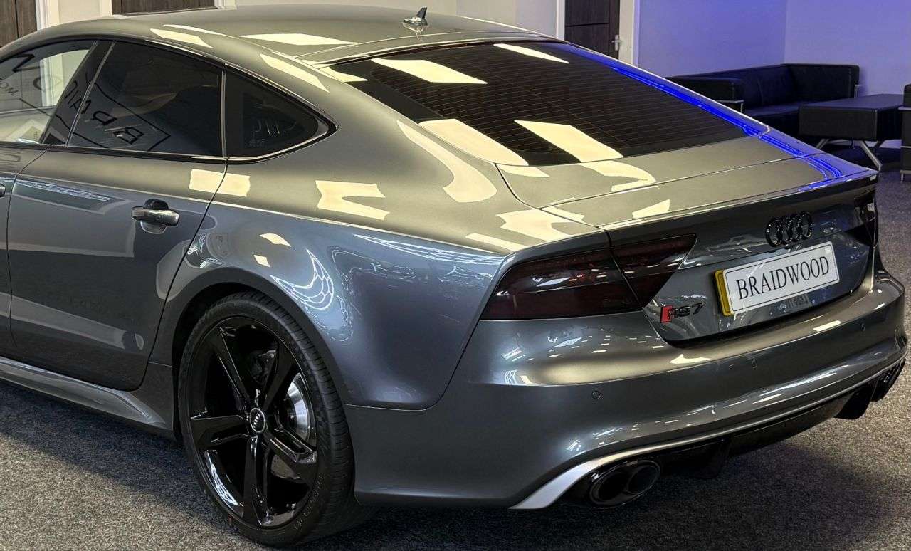 2014 AUDI RS7 2014 AUDI RS7