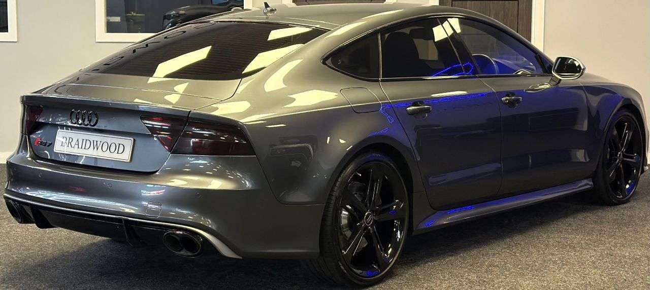 2014 AUDI RS7 2014 AUDI RS7