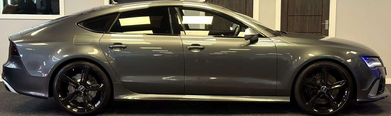 2014 AUDI RS7 2014 AUDI RS7