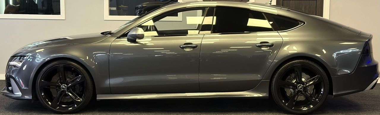 2014 AUDI RS7 2014 AUDI RS7