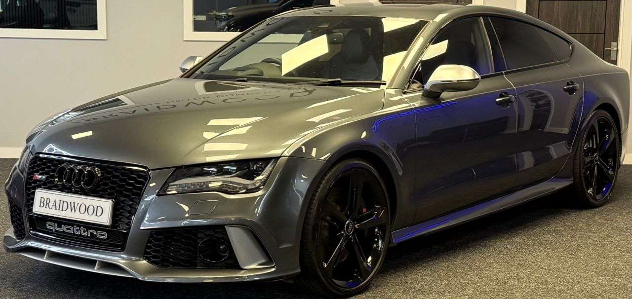 2014 AUDI RS7 2014 AUDI RS7