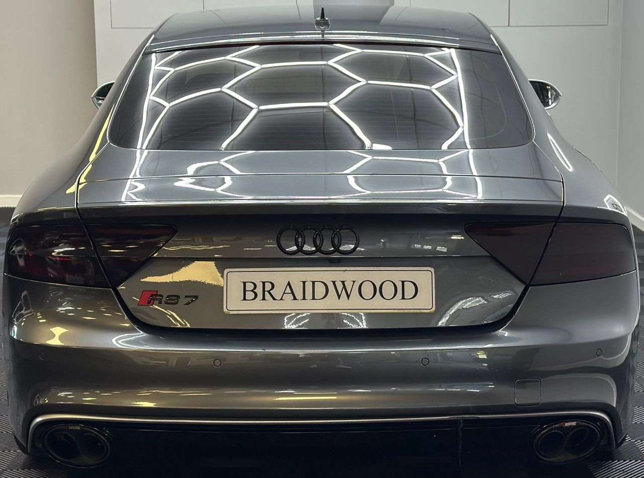 2014 AUDI RS7 2014 AUDI RS7