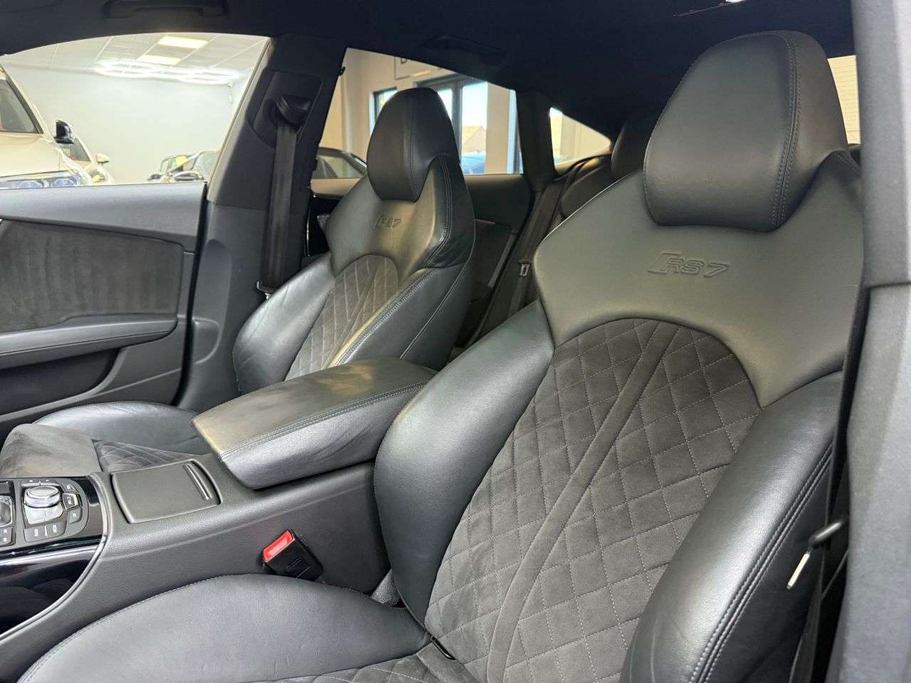 2014 AUDI RS7 2014 AUDI RS7