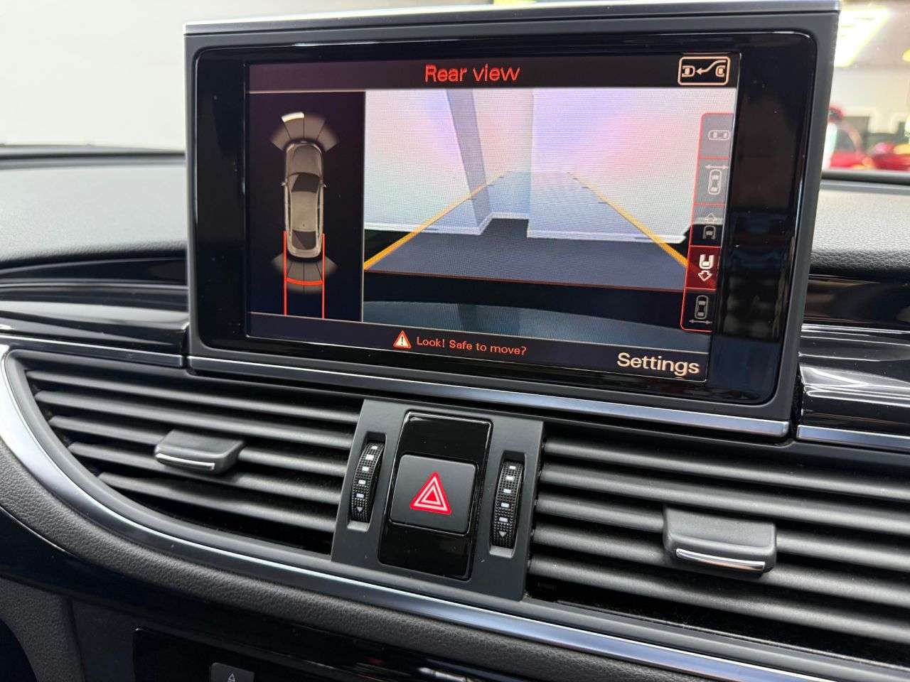 2014 AUDI RS7 2014 AUDI RS7