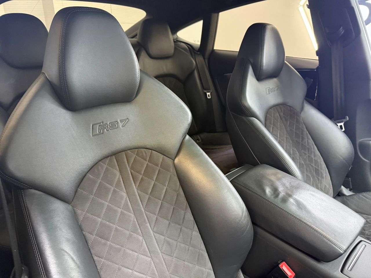 2014 AUDI RS7 2014 AUDI RS7