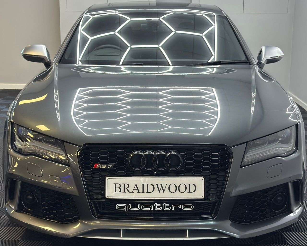 2014 AUDI RS7 2014 AUDI RS7