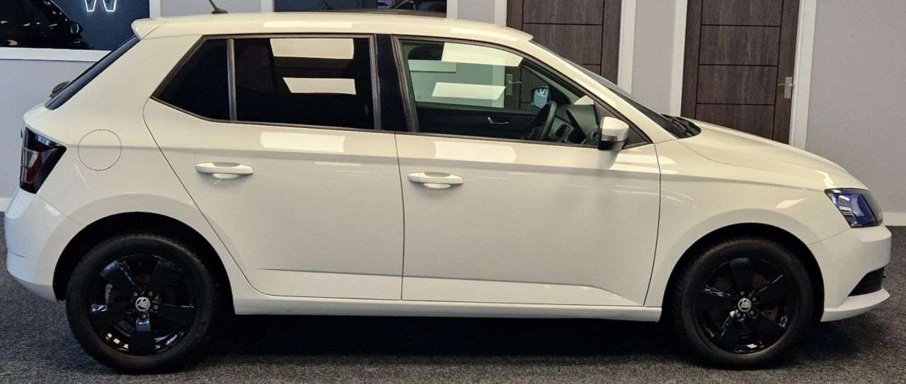 2018 SKODA FABIA 2018 SKODA FABIA