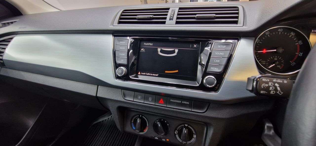 2018 SKODA FABIA 2018 SKODA FABIA