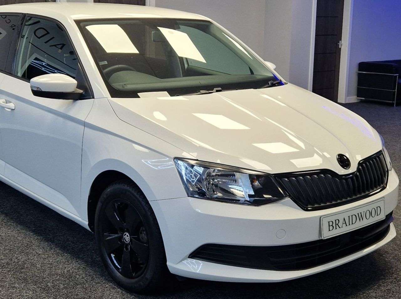 2018 SKODA FABIA 2018 SKODA FABIA