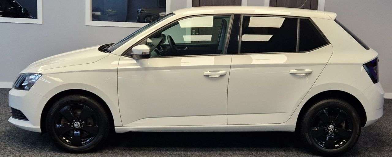 2018 SKODA FABIA 2018 SKODA FABIA