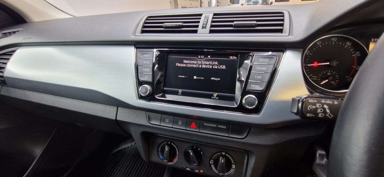 2018 SKODA FABIA 2018 SKODA FABIA