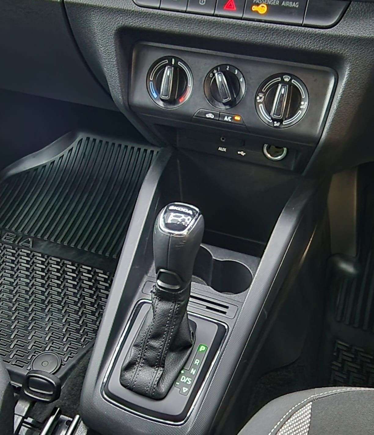 2018 SKODA FABIA 2018 SKODA FABIA