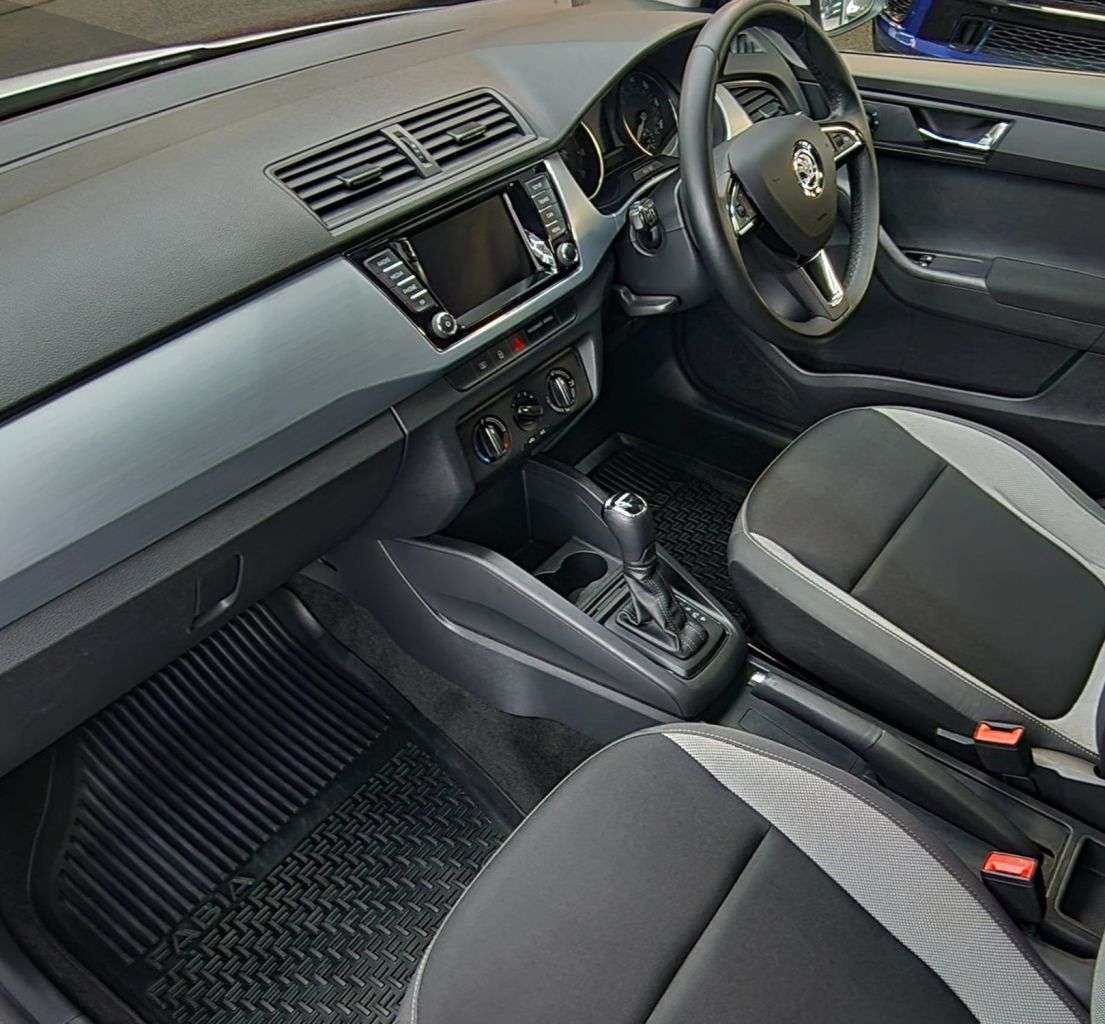 2018 SKODA FABIA 2018 SKODA FABIA