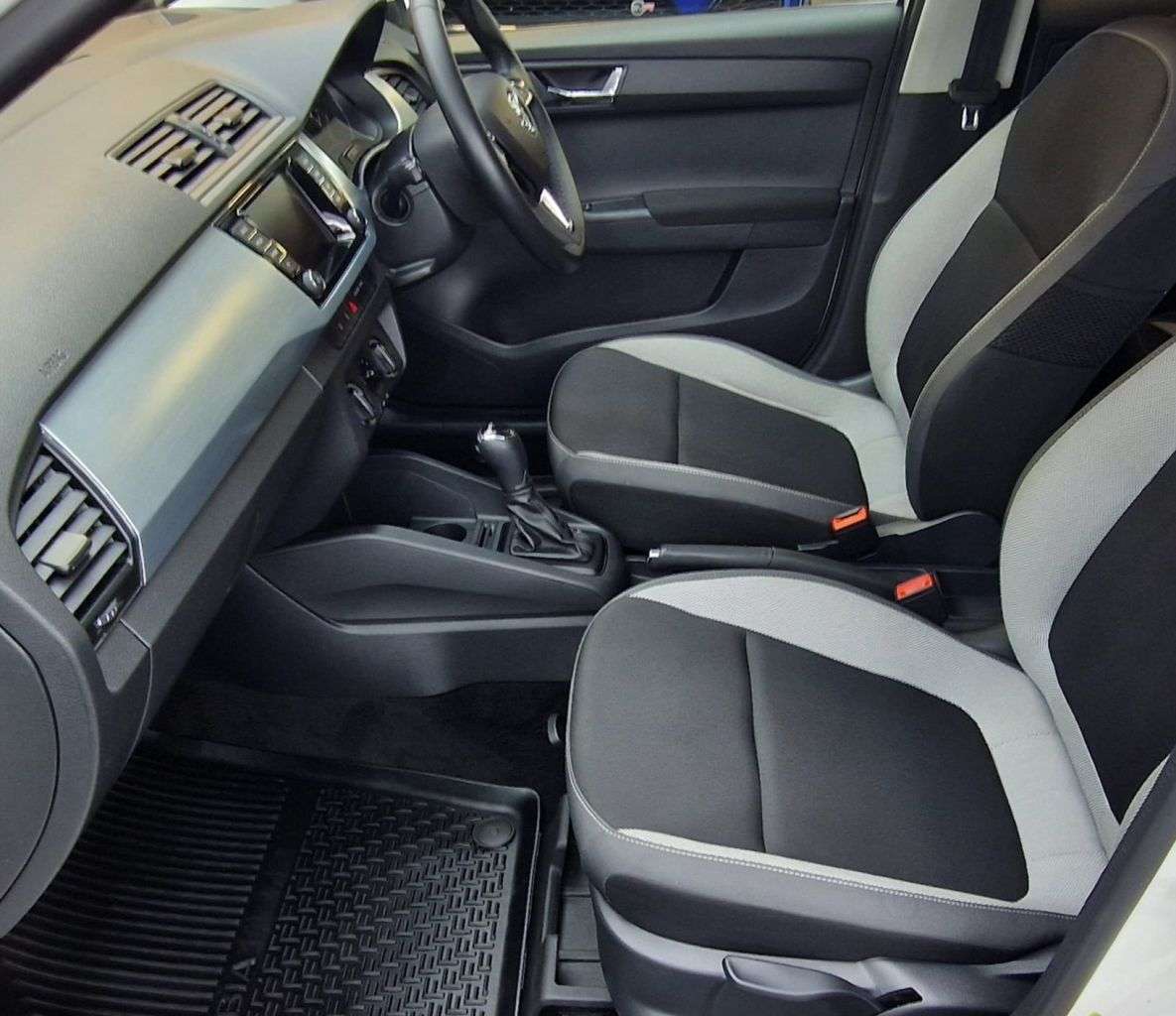 2018 SKODA FABIA 2018 SKODA FABIA