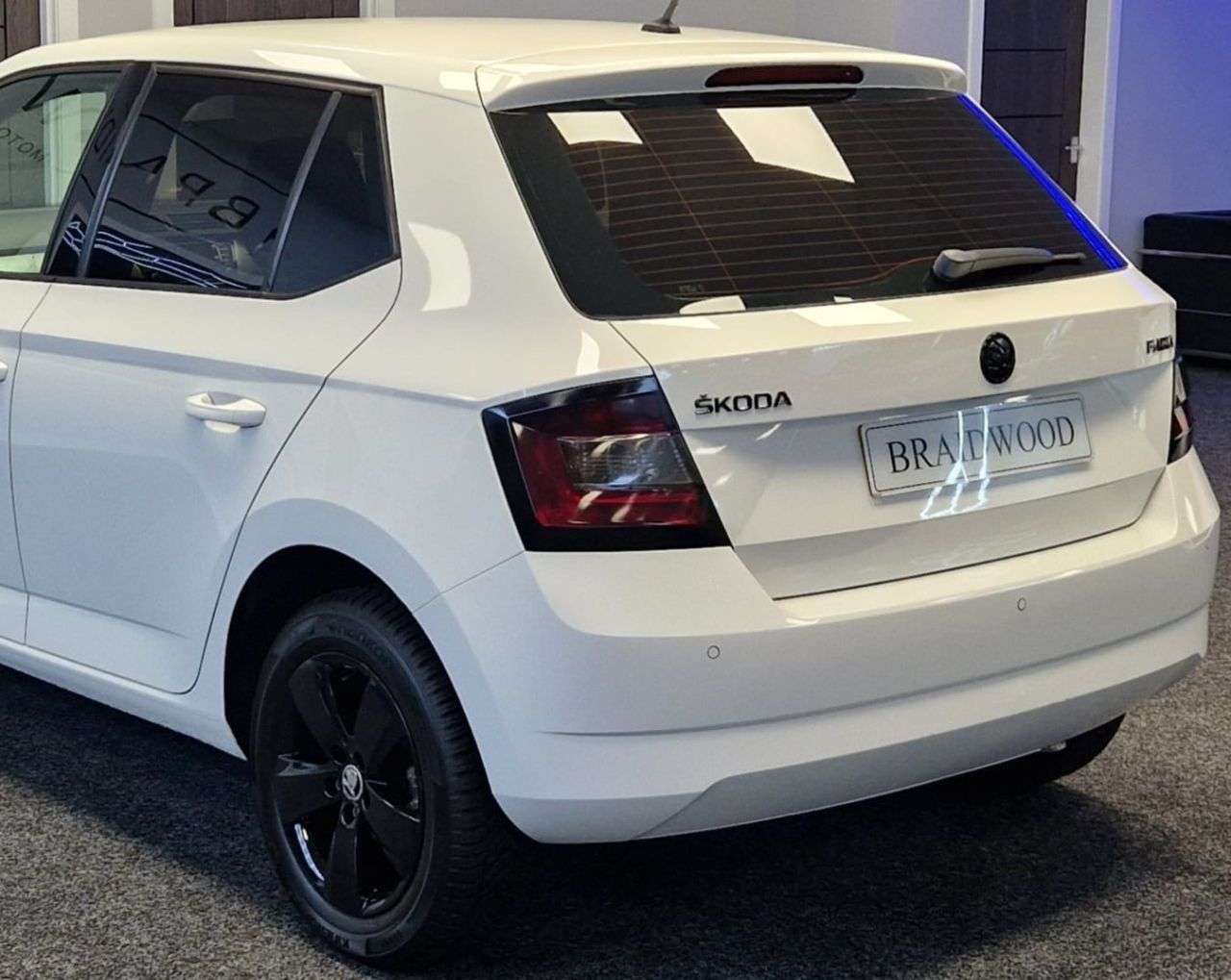 2018 SKODA FABIA 2018 SKODA FABIA
