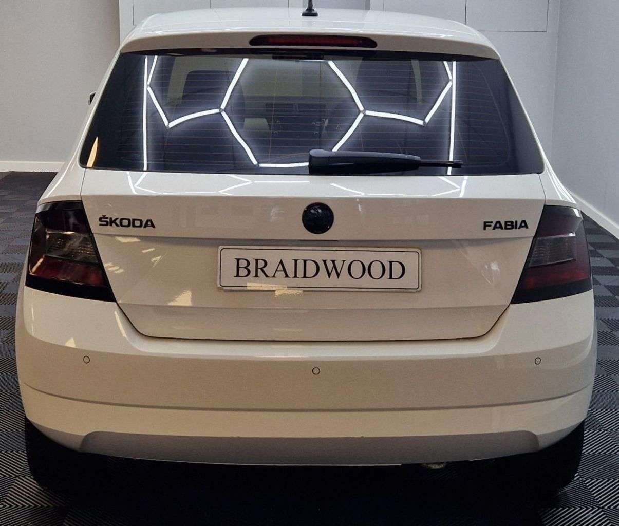 2018 SKODA FABIA 2018 SKODA FABIA