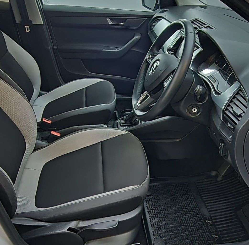 2018 SKODA FABIA 2018 SKODA FABIA