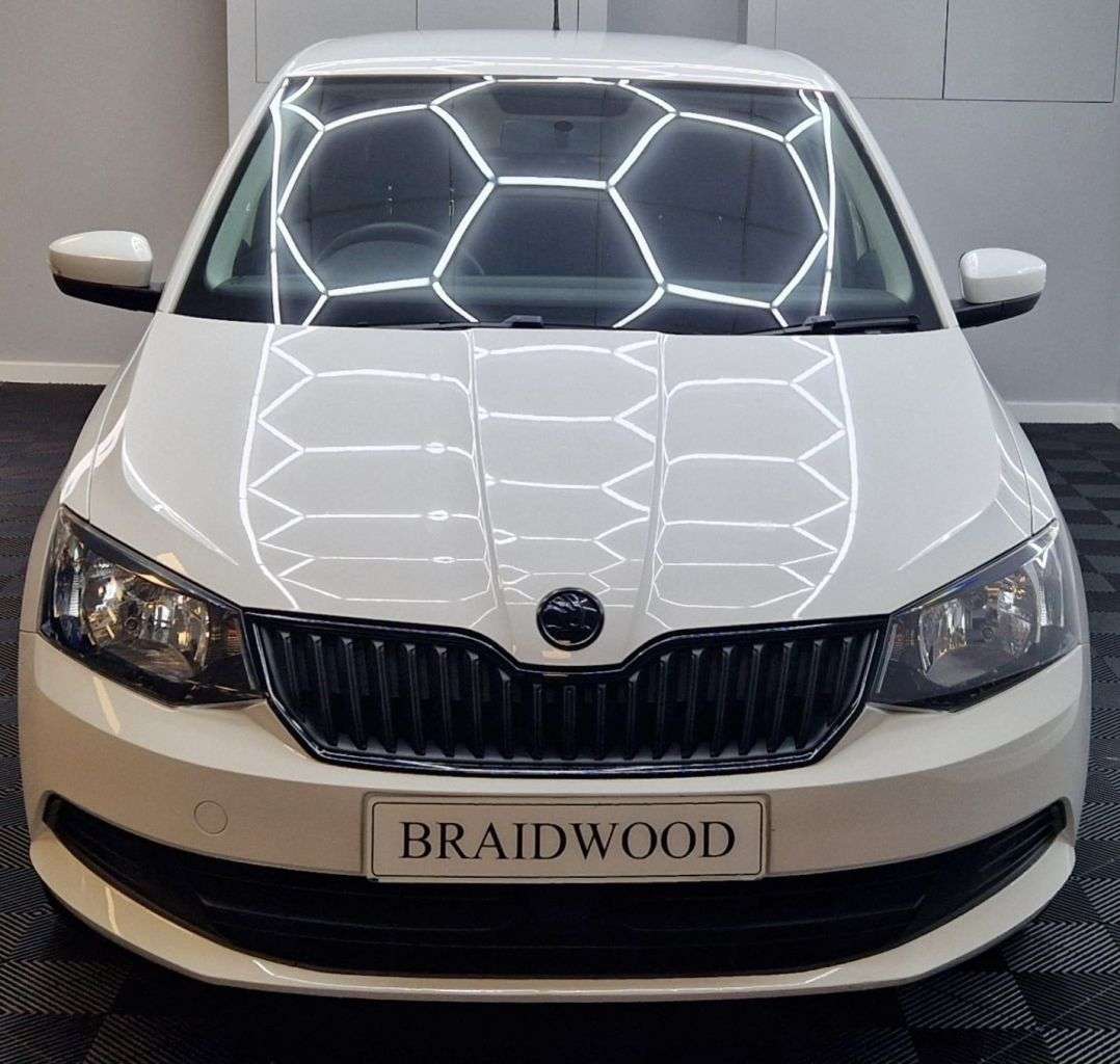 2018 SKODA FABIA 2018 SKODA FABIA