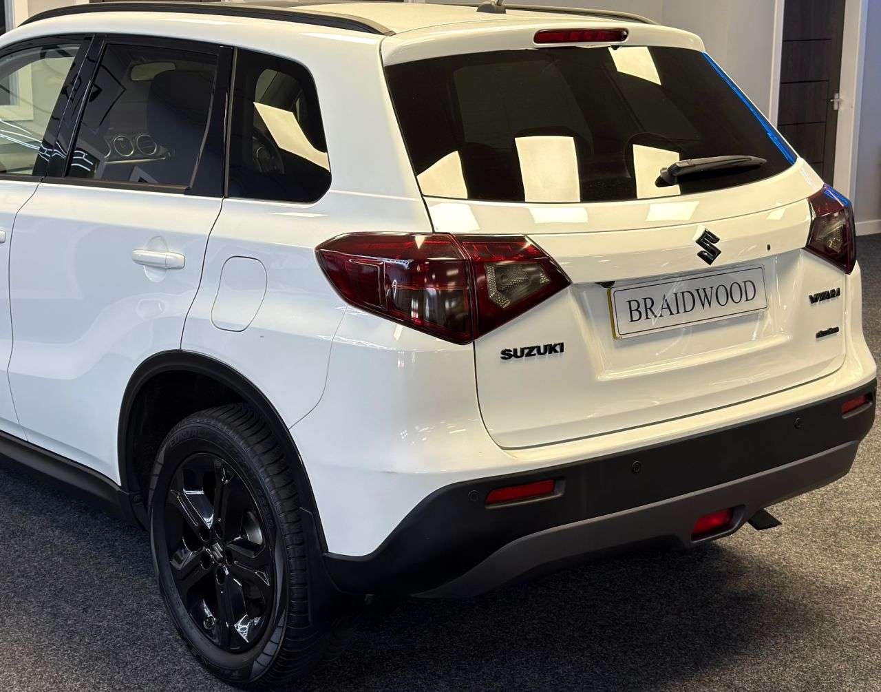2018 SUZUKI VITARA 2018 SUZUKI VITARA
