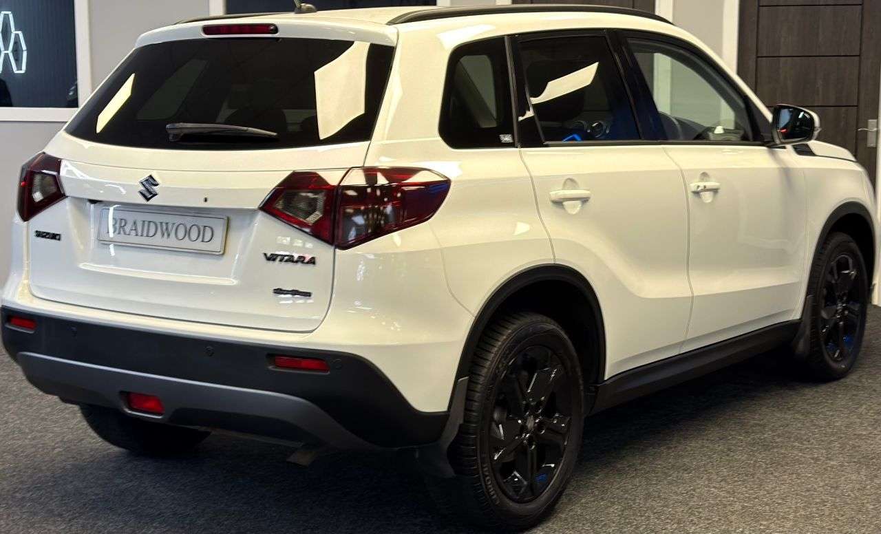 2018 SUZUKI VITARA 2018 SUZUKI VITARA